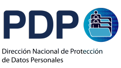 Logo protección de datos personales