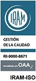 Logo Lozada Viajes IRAM